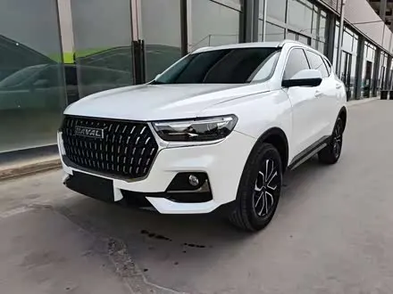 HAVAL H6 — из Китая под ключ