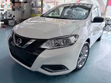 NISSAN TIIDA — из Китая под ключ
