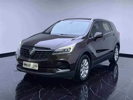 BUICK ENVISION PLUS — из Китая под ключ