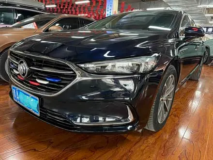 BUICK LACROSSE — из Китая под ключ