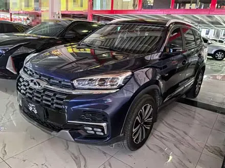 CHERY TIGGO 8 — из Китая под ключ