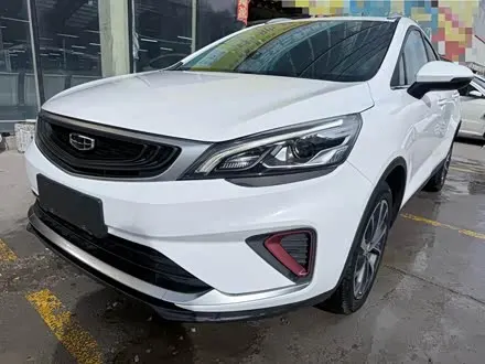 GEELY EMGRAND GS — из Китая под ключ