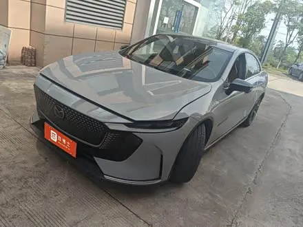 MAZDA EZ-6 — из Китая под ключ