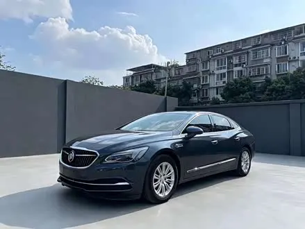 BUICK LACROSSE — из Китая под ключ