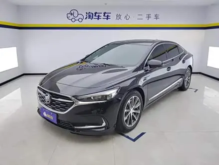 BUICK LACROSSE — из Китая под ключ