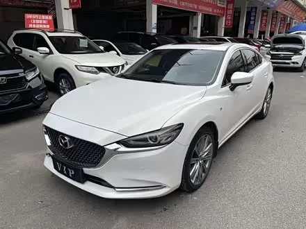 MAZDA 6 ATENZA — из Китая под ключ