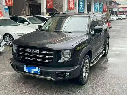 HAVAL DARGO — из Китая под ключ