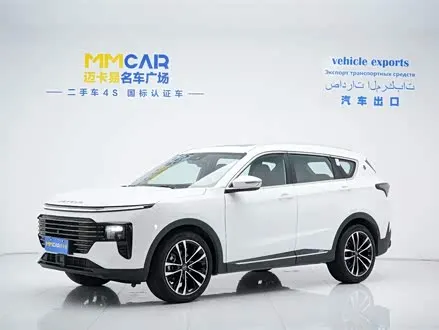 JETOUR X70 PLUS 2025