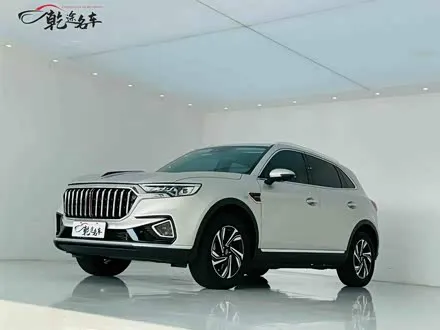 HONGQI HS5 — из Китая под ключ