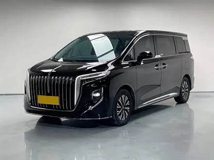 HONGQI HQ9 PHEV — из Китая под ключ