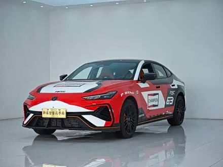 CHANGAN UNI-V — из Китая под ключ