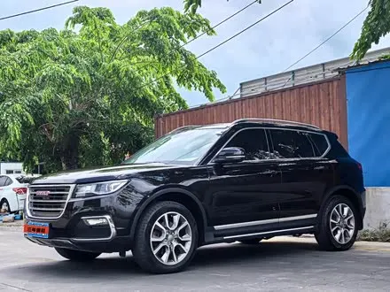HAVAL H7 — из Китая под ключ