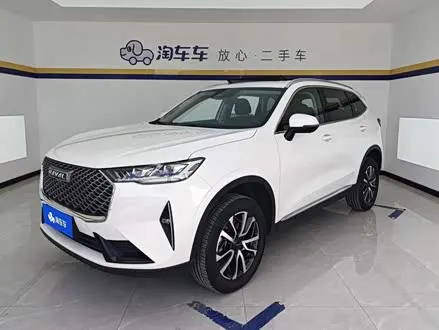 HAVAL H6 — из Китая под ключ
