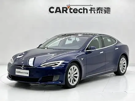 TESLA MODEL S 2017