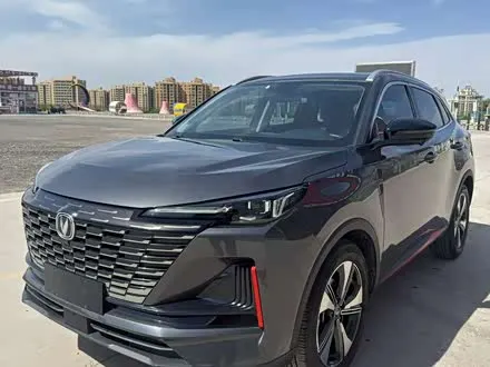 CHANGAN CS55PLUS — из Китая под ключ