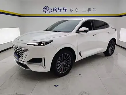 CHANGAN UNI-K — из Китая под ключ