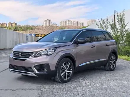 PEUGEOT 5008 — из Китая под ключ