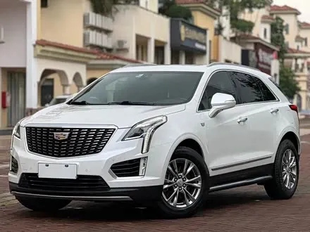 CADILLAC XT5 — из Китая под ключ