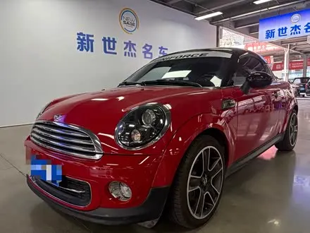 MINI COUPE — из Китая под ключ