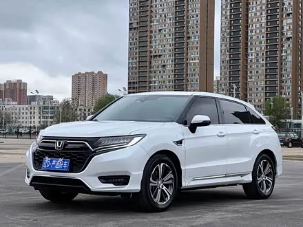HONDA UR-V — из Китая под ключ