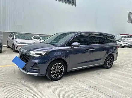 ROEWE IMAX8 — из Китая под ключ