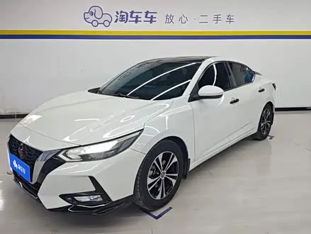 NISSAN SYLPHY — из Китая под ключ