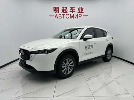 MAZDA CX-5 — из Китая под ключ