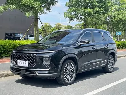JETOUR SHANHAI L9 — из Китая под ключ