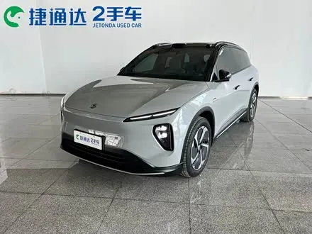 NIO ES6 — из Китая под ключ
