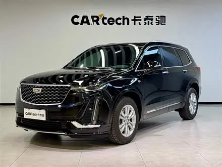 CADILLAC XT6 — из Китая под ключ