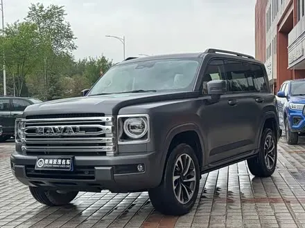 HAVAL H9 — из Китая под ключ