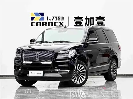 LINCOLN NAVIGATOR — из Китая под ключ