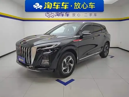 HONGQI HS3 — из Китая под ключ