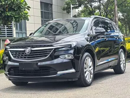 BUICK ENCLAVE — из Китая под ключ