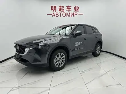 MAZDA CX-5 — из Китая под ключ