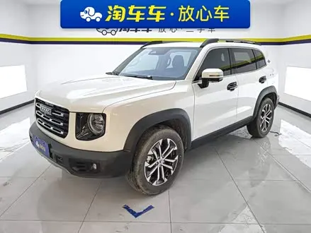 HAVAL DARGO — из Китая под ключ