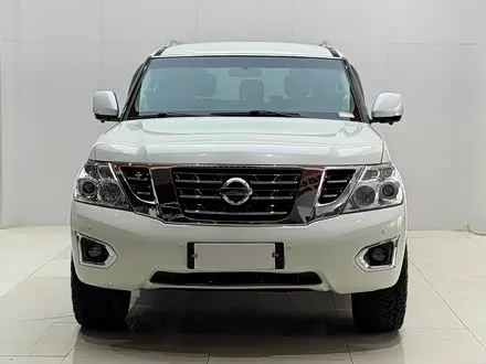 NISSAN PATROL 2018