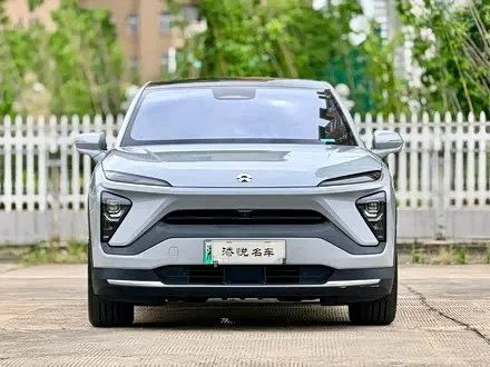 NIO EC6 — из Китая под ключ