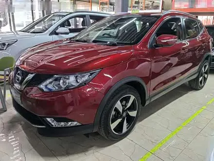 NISSAN QASHQAI — из Китая под ключ