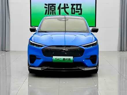FORD — из Китая под ключ