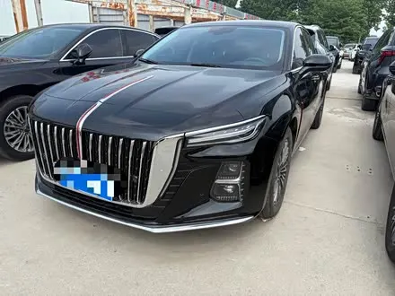 HONGQI H5 — из Китая под ключ