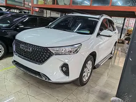 HAVAL M6 — из Китая под ключ