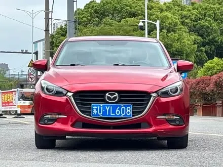 MAZDA 3 AXELA — из Китая под ключ