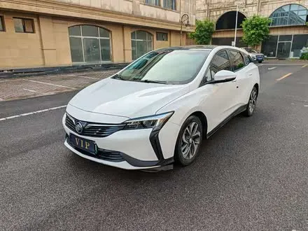BUICK VELITE 6 — из Китая под ключ