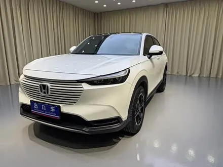 HONDA VEZEL — из Китая под ключ