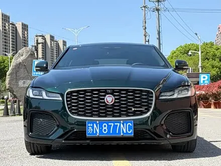 JAGUAR XFL — из Китая под ключ