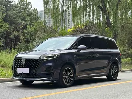 ROEWE IMAX8 — из Китая под ключ