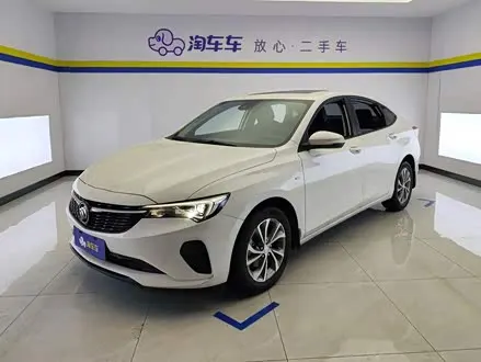 BUICK EXCELLE GT — из Китая под ключ