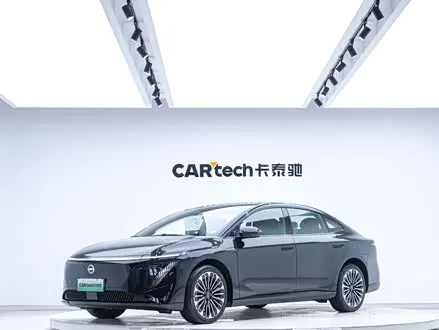 NISSAN N7 — из Китая под ключ