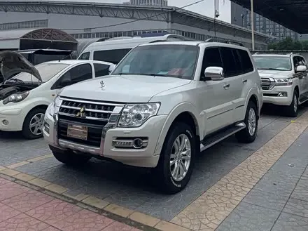 MITSUBISHI PAJERO V97 — из Китая под ключ